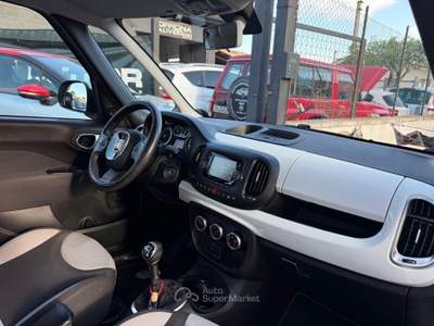 Fiat 500L Lounge - Tutto incluso - Superprezzo Bianco usata Guidonia Montecelio