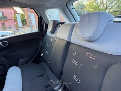 Fiat 500L Lounge - Tutto incluso - Superprezzo Bianco usata Guidonia Montecelio
