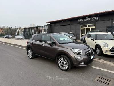 Fiat 500X MultiJet 95 CV eURO6B - Full opt -Tutto incluso-Superprezzo Grigio usata Guidonia Montecelio