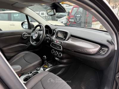 Fiat 500X MultiJet 95 CV eURO6B - Full opt -Tutto incluso-Superprezzo Grigio usata Guidonia Montecelio