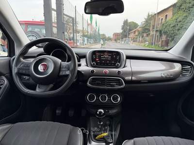 Fiat 500X MultiJet 95 CV eURO6B - Full opt -Tutto incluso-Superprezzo Grigio usata Guidonia Montecelio
