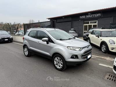 Ford EcoSport TDCi Euro6B - Superprezzo - Tutto incluso Grigio usata Guidonia Montecelio
