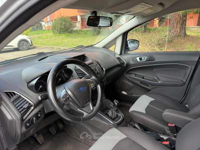 Ford EcoSport TDCi Euro6B - Superprezzo - Tutto incluso Grigio usata Guidonia Montecelio