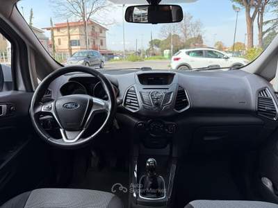 Ford EcoSport TDCi Euro6B - Superprezzo - Tutto incluso Grigio usata Guidonia Montecelio