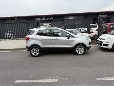 Ford EcoSport TDCi Euro6B - Superprezzo - Tutto incluso Grigio usata Guidonia Montecelio
