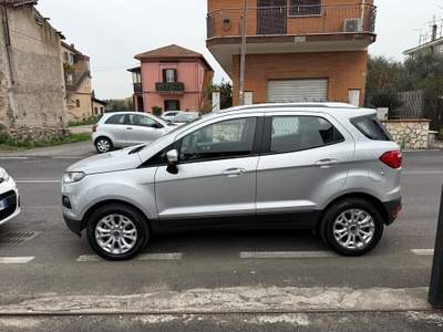 Ford EcoSport TDCi Euro6B - Superprezzo - Tutto incluso Grigio usata Guidonia Montecelio