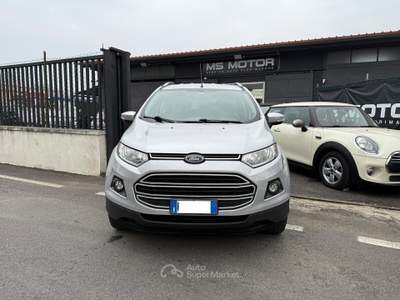 Ford EcoSport TDCi Euro6B - Superprezzo - Tutto incluso Grigio usata Guidonia Montecelio