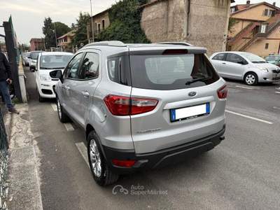 Ford EcoSport TDCi Euro6B - Superprezzo - Tutto incluso Grigio usata Guidonia Montecelio