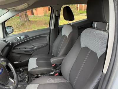 Ford EcoSport TDCi Euro6B - Superprezzo - Tutto incluso Grigio usata Guidonia Montecelio