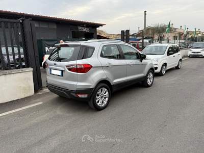 Ford EcoSport TDCi Euro6B - Superprezzo - Tutto incluso Grigio usata Guidonia Montecelio