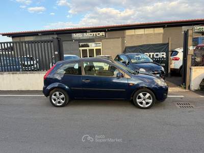 Ford Fiesta 3p. 90cv - Superprezzo - Tutto incluso Blu/Azzurro usata Guidonia Montecelio