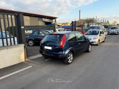 Ford Fiesta 3p. 90cv - Superprezzo - Tutto incluso Blu/Azzurro usata Guidonia Montecelio