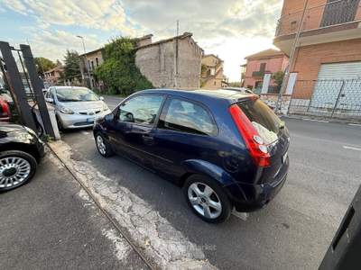 Ford Fiesta 3p. 90cv - Superprezzo - Tutto incluso Blu/Azzurro usata Guidonia Montecelio
