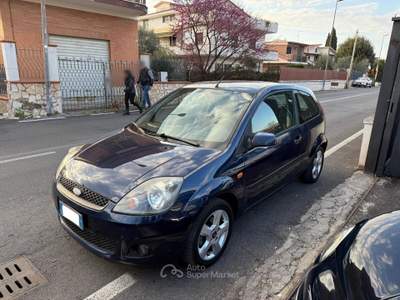Ford Fiesta 3p. 90cv - Superprezzo - Tutto incluso Blu/Azzurro usata Guidonia Montecelio