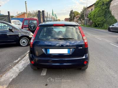 Ford Fiesta 3p. 90cv - Superprezzo - Tutto incluso Blu/Azzurro usata Guidonia Montecelio