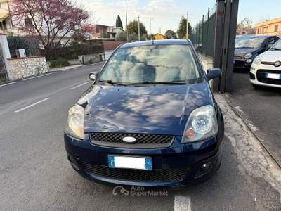 Ford Fiesta 3p. 90cv - Superprezzo - Tutto incluso Blu/Azzurro usata Guidonia Montecelio