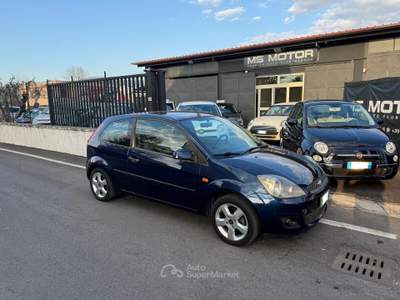 Ford Fiesta 3p. 90cv - Superprezzo - Tutto incluso Blu/Azzurro usata Guidonia Montecelio