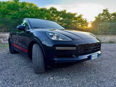 Porsche Cayenne null Nero usata Altamura