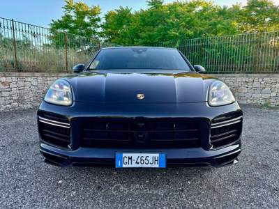 Porsche Cayenne null Nero usata Altamura