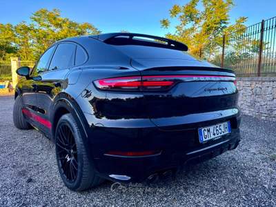 Porsche Cayenne null Nero usata Altamura