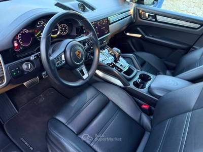Porsche Cayenne null Nero usata Altamura