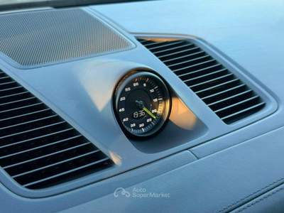 Porsche Cayenne null Nero usata Altamura