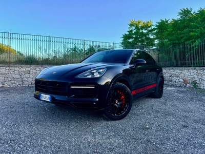 Porsche Cayenne null Nero usata Altamura