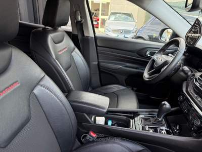 Jeep Compass PHEV AT6 4xe Trailhawk - IBRIDA Grigio usata Guidonia Montecelio