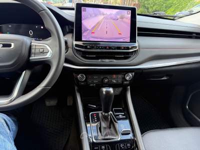 Jeep Compass PHEV AT6 4xe Trailhawk - IBRIDA Grigio usata Guidonia Montecelio