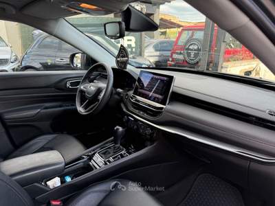 Jeep Compass PHEV AT6 4xe Trailhawk - IBRIDA Grigio usata Guidonia Montecelio