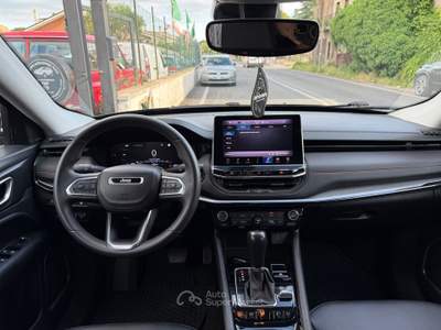 Jeep Compass PHEV AT6 4xe Trailhawk - IBRIDA Grigio usata Guidonia Montecelio