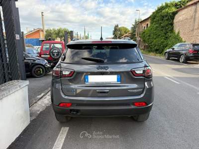 Jeep Compass PHEV AT6 4xe Trailhawk - IBRIDA Grigio usata Guidonia Montecelio