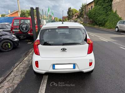 Kia Picanto 5 porte - Superprezzo - Tutto incluso Bianco usata Guidonia Montecelio