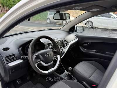 Kia Picanto 5 porte - Superprezzo - Tutto incluso Bianco usata Guidonia Montecelio