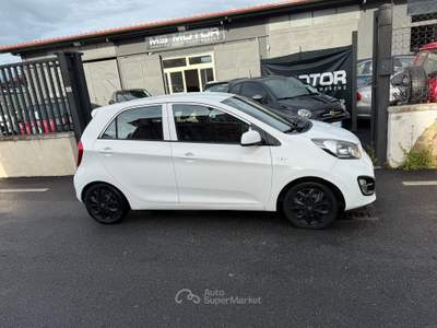 Kia Picanto 5 porte - Superprezzo - Tutto incluso Bianco usata Guidonia Montecelio