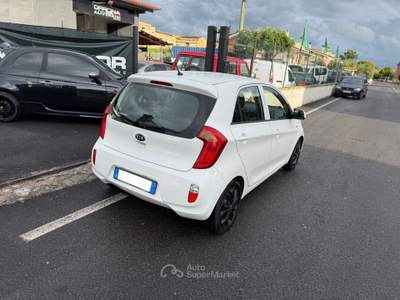Kia Picanto 5 porte - Superprezzo - Tutto incluso Bianco usata Guidonia Montecelio