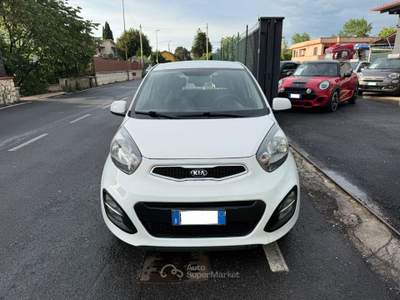Kia Picanto 5 porte - Superprezzo - Tutto incluso Bianco usata Guidonia Montecelio