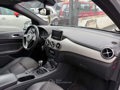 Mercedes-Benz Classe B B 180 CDI Premium - Superprezzo - Tutto incluso Grigio usata Guidonia Montecelio