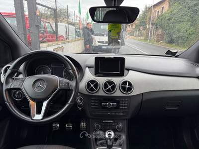 Mercedes-Benz Classe B B 180 CDI Premium - Superprezzo - Tutto incluso Grigio usata Guidonia Montecelio