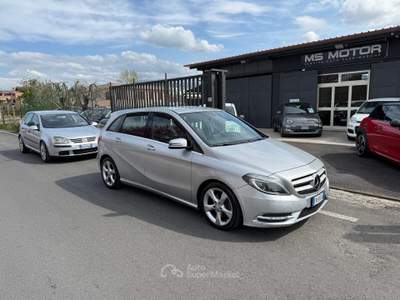 Mercedes-Benz Classe B B 180 CDI Premium - Superprezzo - Tutto incluso Grigio usata Guidonia Montecelio