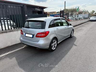 Mercedes-Benz Classe B B 180 CDI Premium - Superprezzo - Tutto incluso Grigio usata Guidonia Montecelio