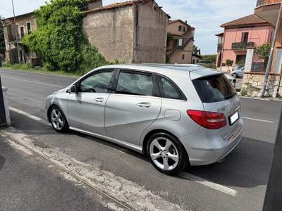Mercedes-Benz Classe B B 180 CDI Premium - Superprezzo - Tutto incluso Grigio usata Guidonia Montecelio