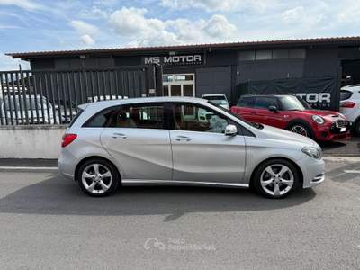 Mercedes-Benz Classe B B 180 CDI Premium - Superprezzo - Tutto incluso Grigio usata Guidonia Montecelio