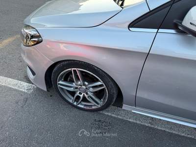 Mercedes-Benz Classe B B 180 d Automatic sport AMG - Superprezzo Argento usata Guidonia Montecelio