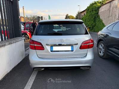 Mercedes-Benz Classe B B 180 d Automatic sport AMG - Superprezzo Argento usata Guidonia Montecelio