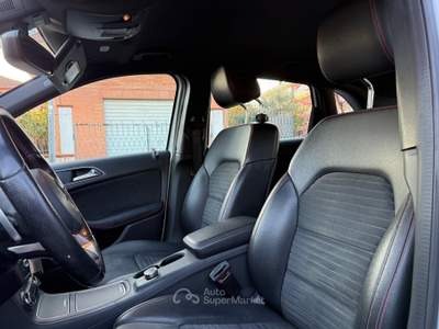 Mercedes-Benz Classe B B 180 d Automatic sport AMG - Superprezzo Argento usata Guidonia Montecelio