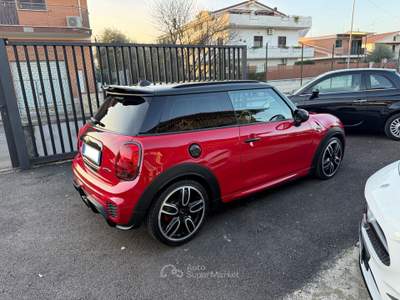MINI Clubman cooper s 2.0 JCW - Automatica - Superprezzo - Tutto incluso Rosso usata Guidonia Montecelio