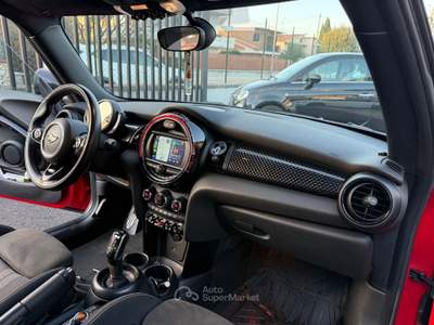 MINI Clubman cooper s 2.0 JCW - Automatica - Superprezzo - Tutto incluso Rosso usata Guidonia Montecelio