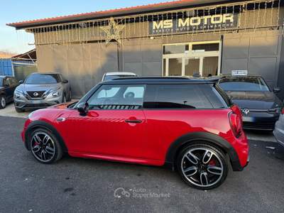 MINI Clubman cooper s 2.0 JCW - Automatica - Superprezzo - Tutto incluso Rosso usata Guidonia Montecelio