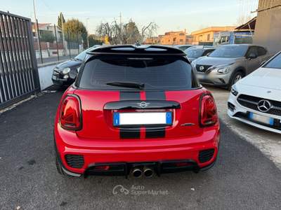 MINI Clubman cooper s 2.0 JCW - Automatica - Superprezzo - Tutto incluso Rosso usata Guidonia Montecelio